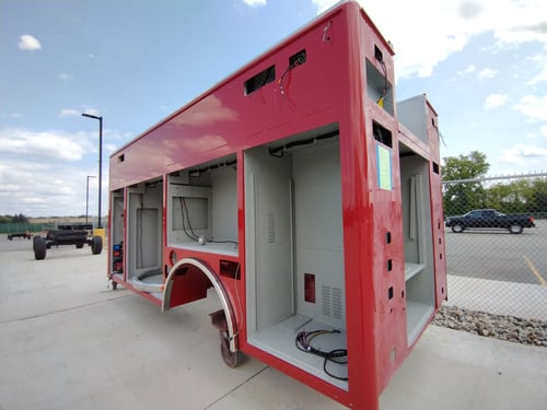 Branson FD