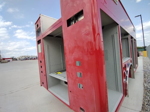 Branson FD