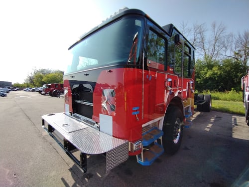 Big Lake FD