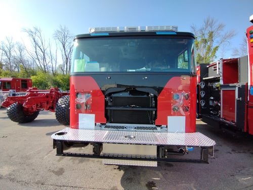 Big Lake FD
