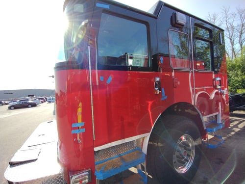 Big Lake FD