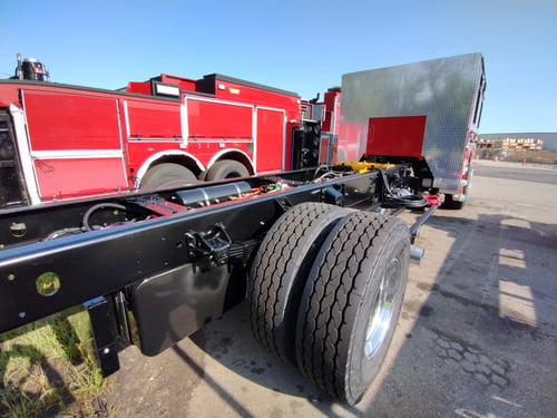Big Lake FD