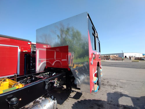 Big Lake FD
