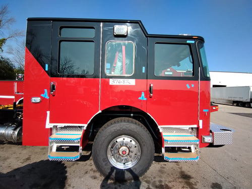 Big Lake FD