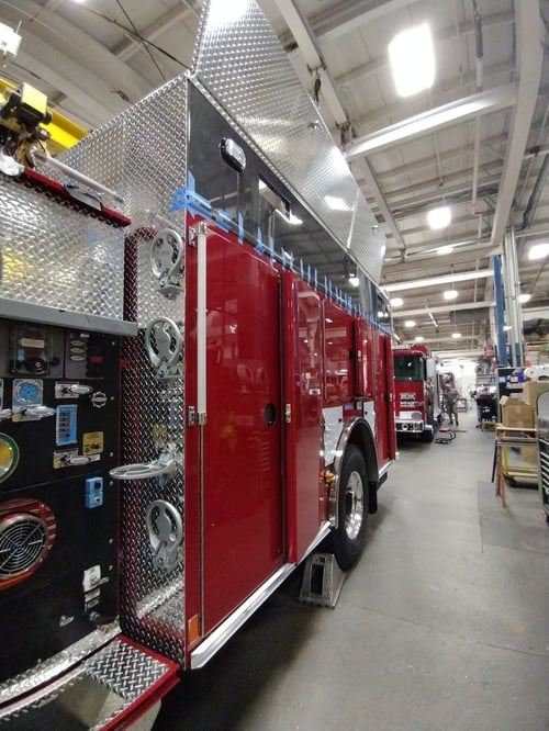 German Township VFD