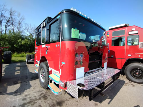 Big Lake FD