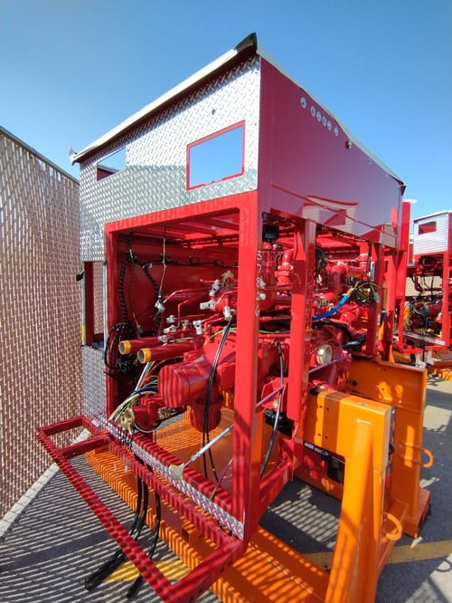 Pekin FD