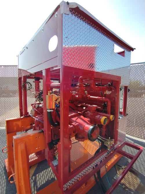 Pekin FD