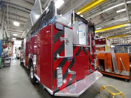 German Township VFD