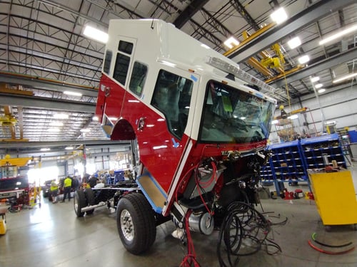 Utica FD