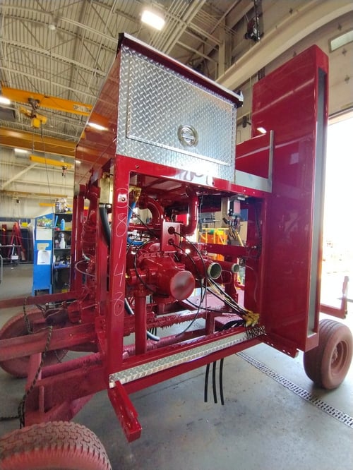 Rosemont FD