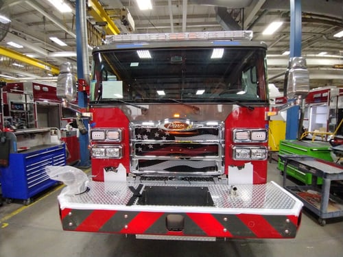German Township VFD