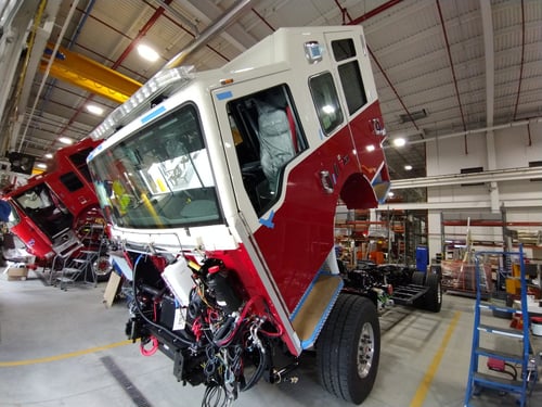 Branson FD