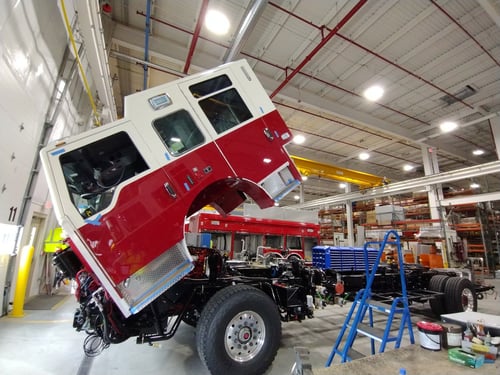 Branson FD