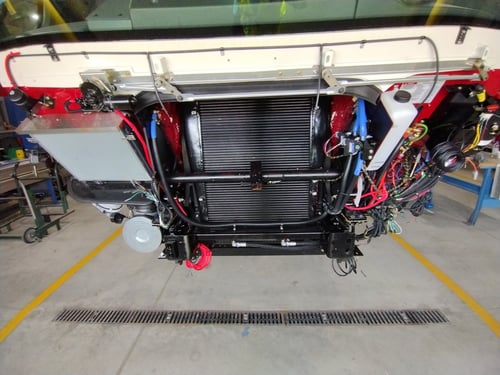 Branson FD