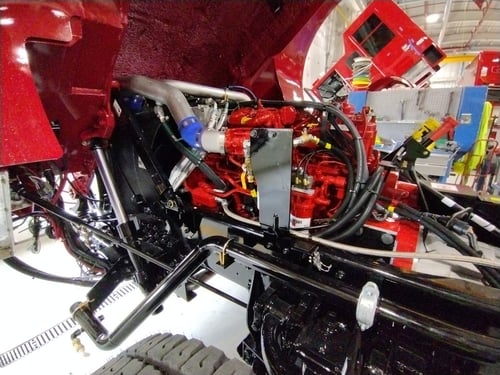 Branson FD