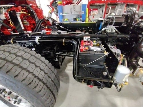 Branson FD