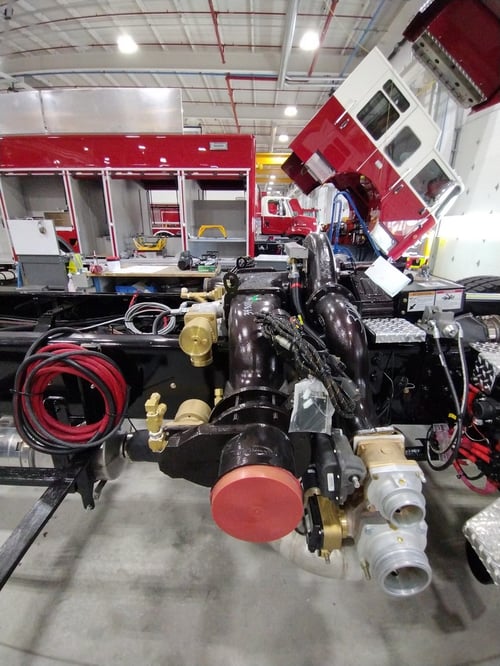 Branson FD