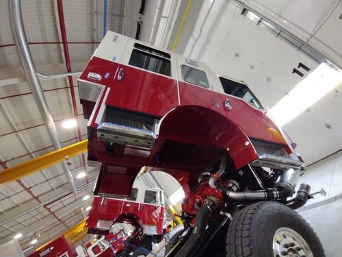 Branson FD