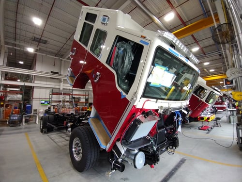 Branson FD