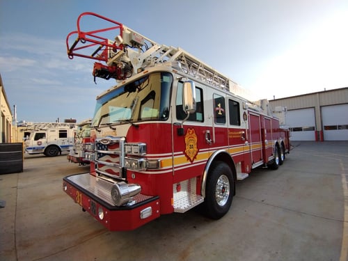 Indianapolis FD
