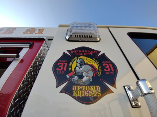 Indianapolis FD