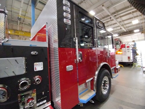 German Township VFD