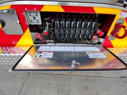 Indianapolis FD