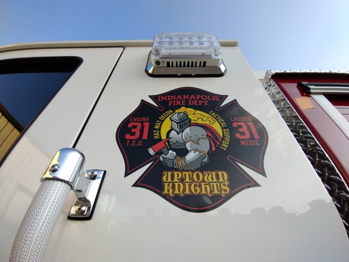 Indianapolis FD