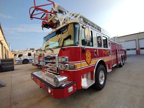 Indianapolis FD