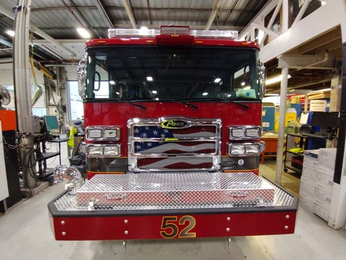 Lisle-Woodridge FPD
