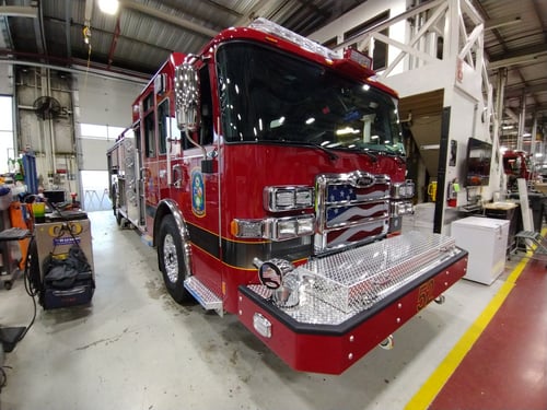 Lisle-Woodridge FPD