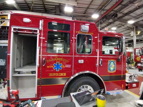 Lisle-Woodridge FPD