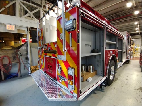 Lisle-Woodridge FPD