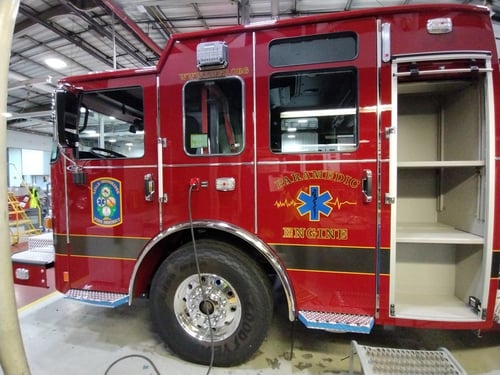 Lisle-Woodridge FPD