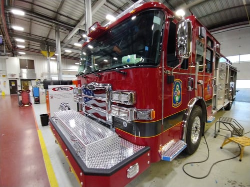 Lisle-Woodridge FPD