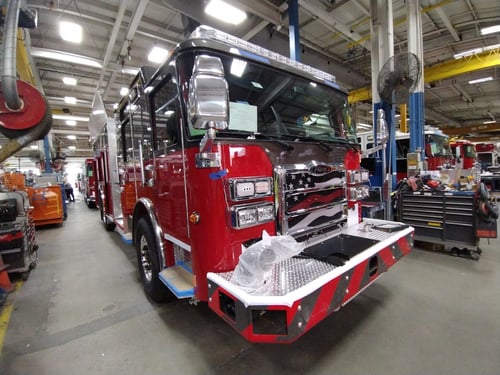 German Township VFD