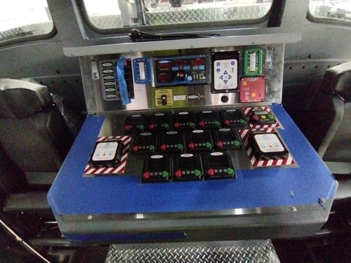 West Metro FD