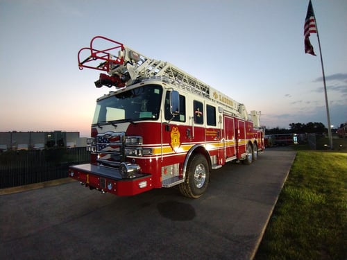 Indianapolis FD