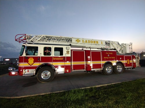 Indianapolis FD