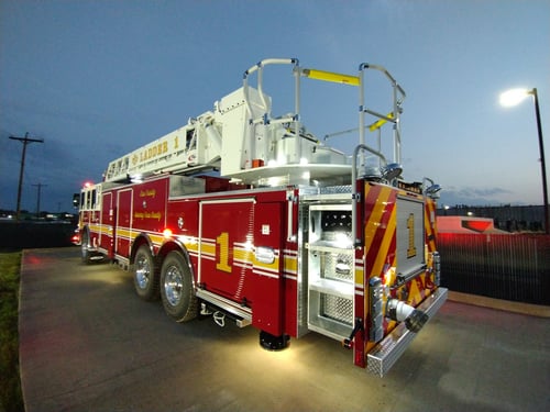 Indianapolis FD