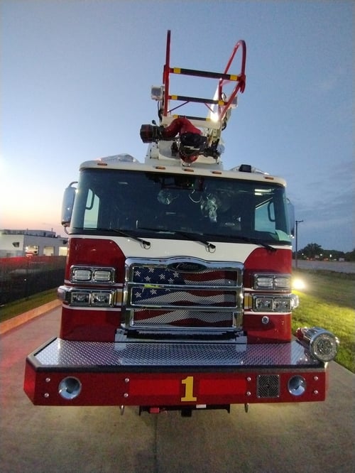 Indianapolis FD
