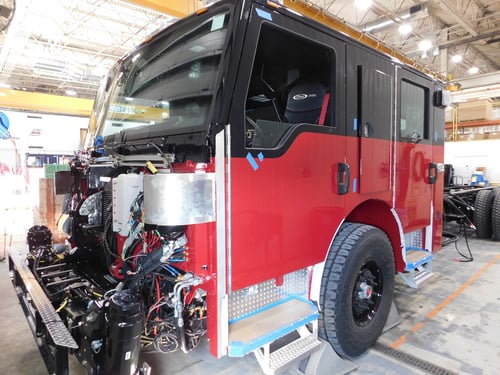 Westmont FD
