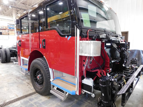 Westmont FD