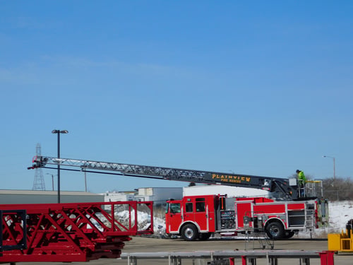 Plainview FD
