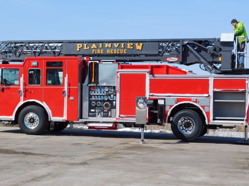 Plainview FD