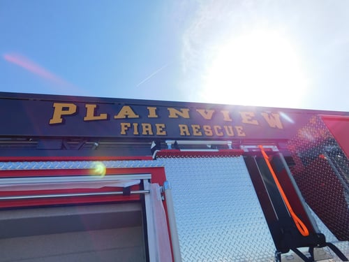 Plainview FD