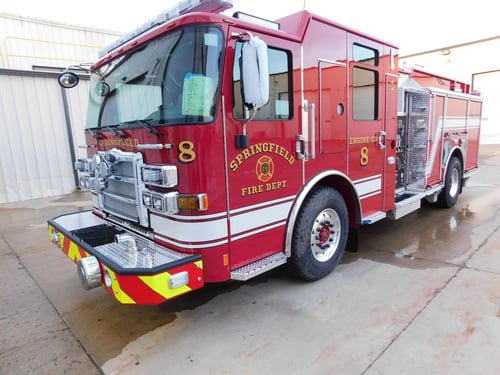 Springfield FD