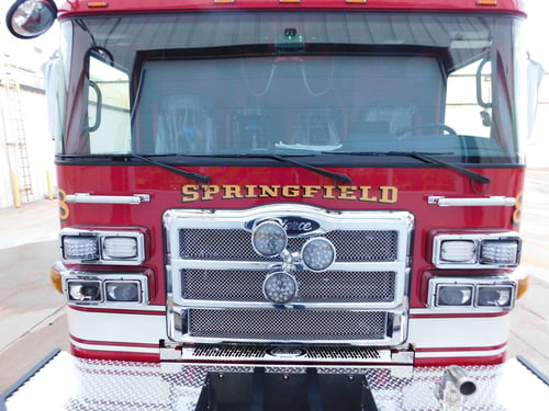 Springfield FD