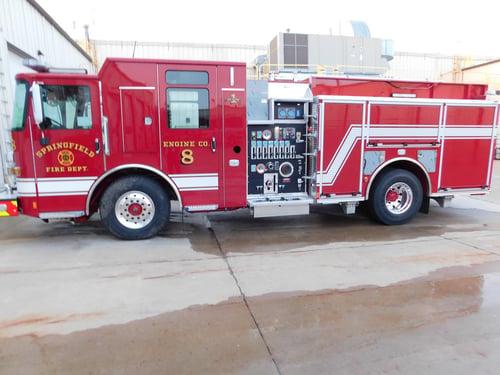 Springfield FD